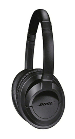 Bose® SoundTrue™ Full Size Headphones with Mic/Remote Black Bose® SoundTrue™ Full Size Headphones with Mic/Remote Black